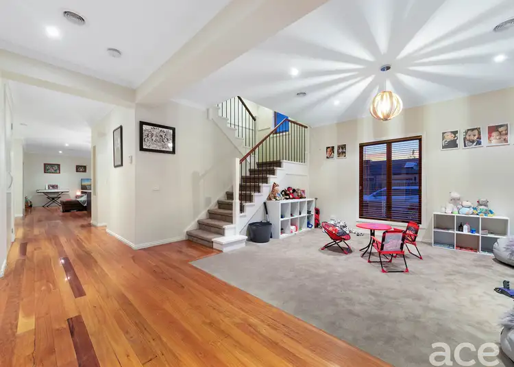 Second view of Homely house listing, 11 Delaney Boulevard, Williams Landing VIC 3027
