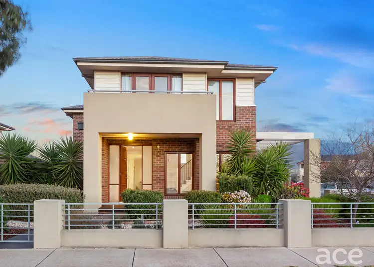 Third view of Homely house listing, 11 Delaney Boulevard, Williams Landing VIC 3027