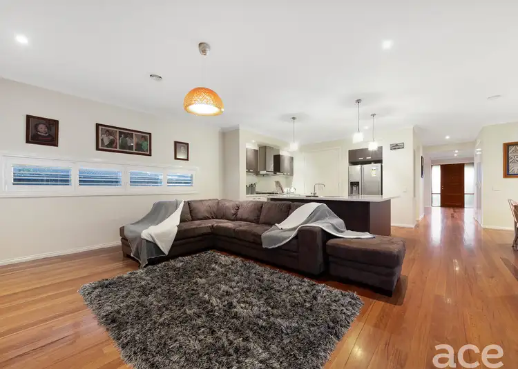 Fourth view of Homely house listing, 11 Delaney Boulevard, Williams Landing VIC 3027