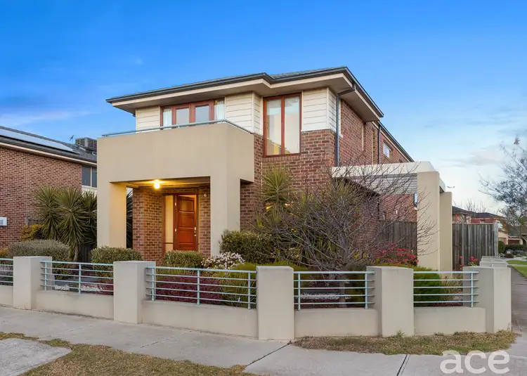 Fifth view of Homely house listing, 11 Delaney Boulevard, Williams Landing VIC 3027