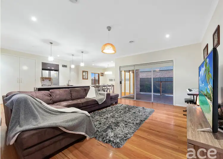 Sixth view of Homely house listing, 11 Delaney Boulevard, Williams Landing VIC 3027