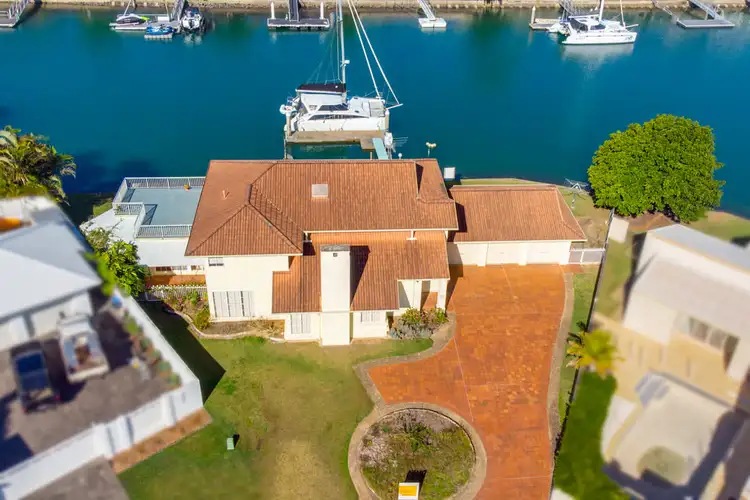 Second view of Homely house listing, 18 Captains Court, Raby Bay QLD 4163
