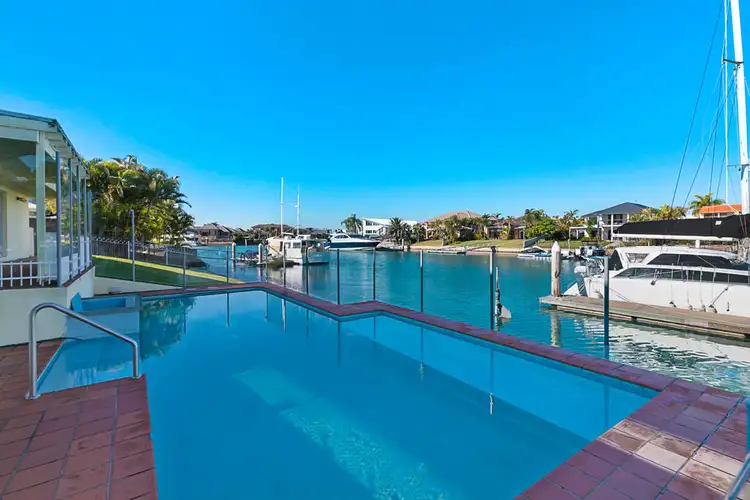 Third view of Homely house listing, 18 Captains Court, Raby Bay QLD 4163
