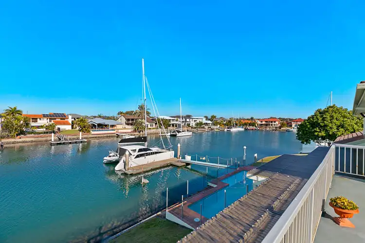 Fourth view of Homely house listing, 18 Captains Court, Raby Bay QLD 4163