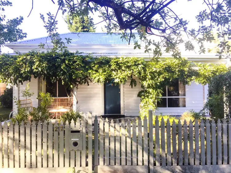 Main view of Homely house listing, 22 ANSLOW STREET, Woodend VIC 3442