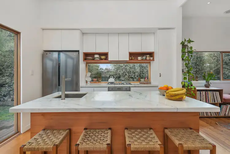 Second view of Homely house listing, 22 ANSLOW STREET, Woodend VIC 3442