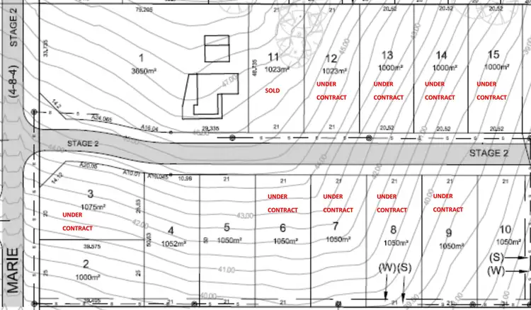 Third view of Homely land listing, Lot 13 Off Marie Avenue, Taree NSW 2430