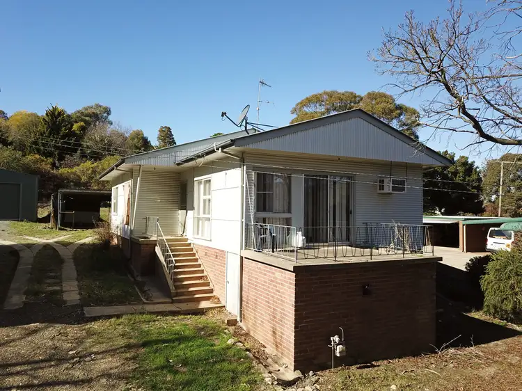 Main view of Homely house listing, 89 West Street, Gundagai NSW 2722