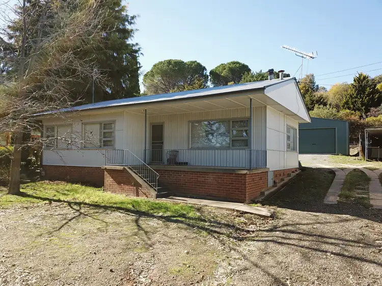 Main view of Homely house listing, 91 West Street, Gundagai NSW 2722