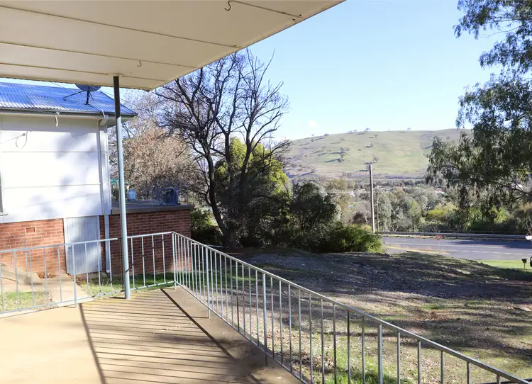 Second view of Homely house listing, 91 West Street, Gundagai NSW 2722