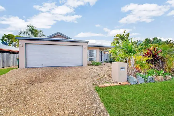 9 BOOTH COURT, Cooee Bay QLD 4703