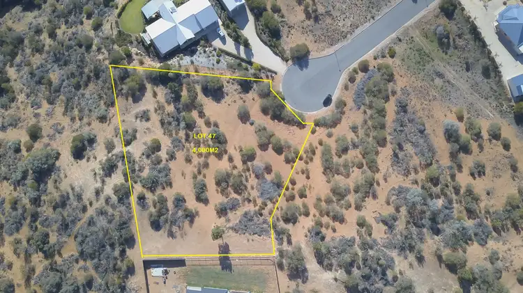 Third view of Homely land listing, Lot 47 Wheatley, Loxton SA 5333