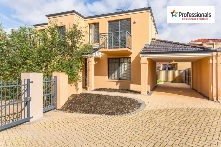 Second view of Homely house listing, 25A Sill Street, Bentley WA 6102
