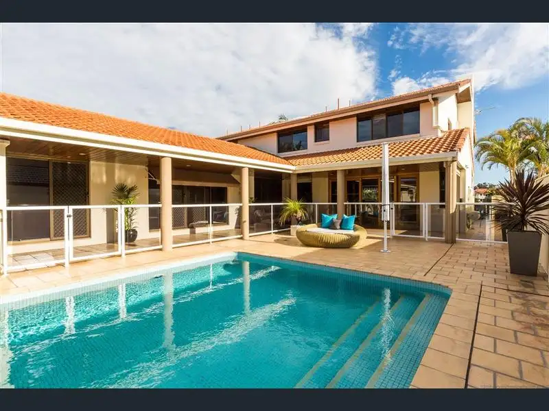 Main view of Homely house listing, 42 Cabana Boulevard, Benowa QLD 4217