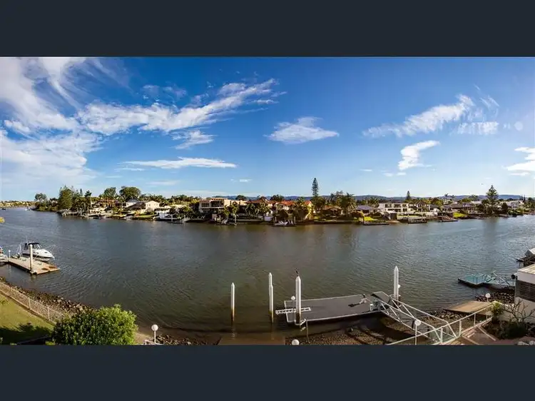 Second view of Homely house listing, 42 Cabana Boulevard, Benowa QLD 4217