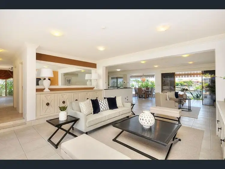 Fourth view of Homely house listing, 42 Cabana Boulevard, Benowa QLD 4217