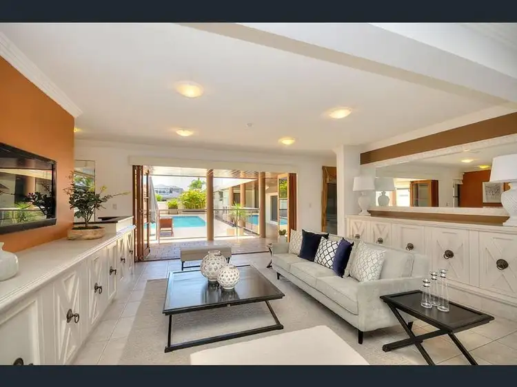 Fifth view of Homely house listing, 42 Cabana Boulevard, Benowa QLD 4217