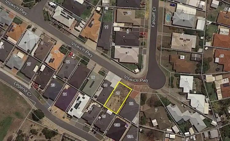20 Ipswich Parkway, Greenfields WA 6210