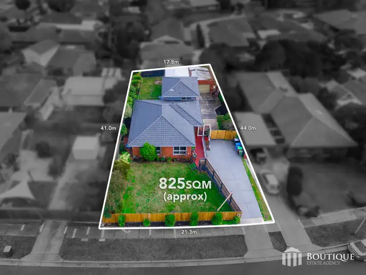 Main view of Homely house listing, 1 HAVERSTOCK HILL CLOSE, Endeavour Hills VIC 3802