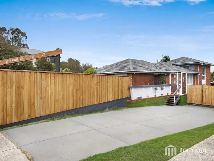 Second view of Homely house listing, 1 HAVERSTOCK HILL CLOSE, Endeavour Hills VIC 3802