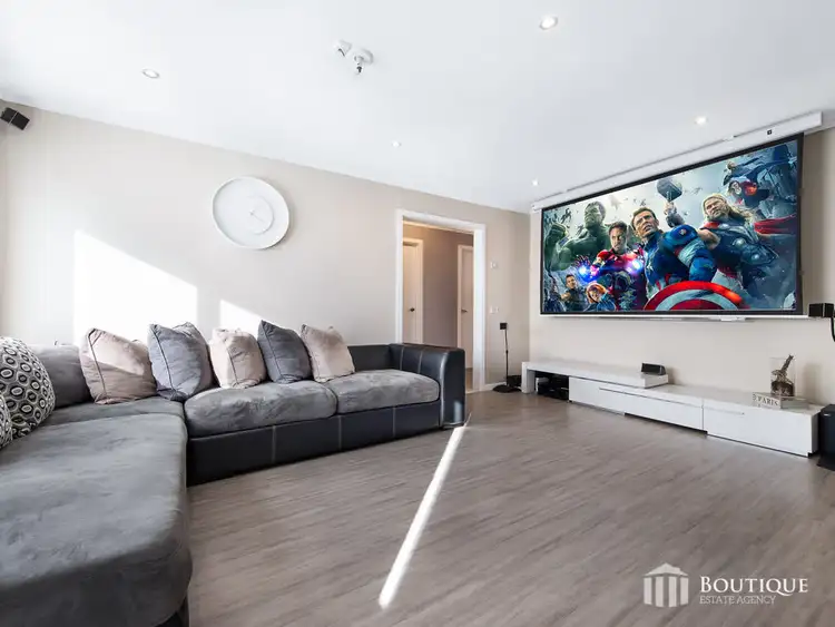 Third view of Homely house listing, 1 HAVERSTOCK HILL CLOSE, Endeavour Hills VIC 3802