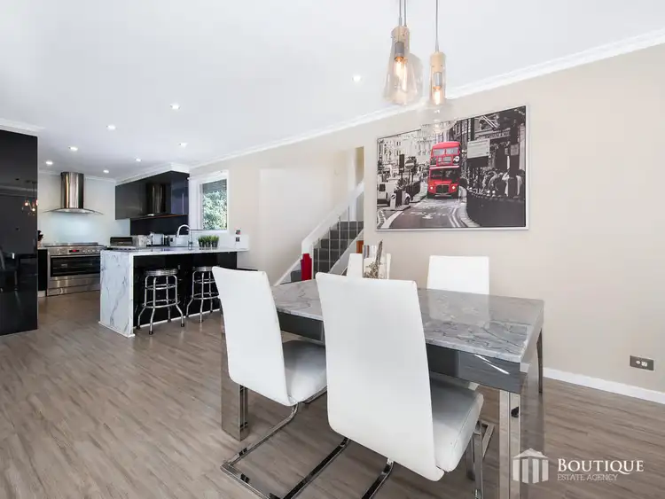 Fifth view of Homely house listing, 1 HAVERSTOCK HILL CLOSE, Endeavour Hills VIC 3802