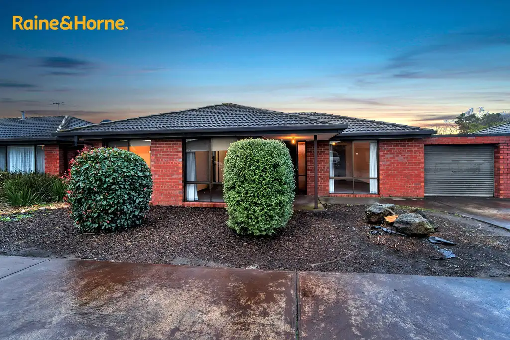 Main view of Homely unit listing, 9/51 BELGRAVE-HALLAM ROAD, Hallam VIC 3803