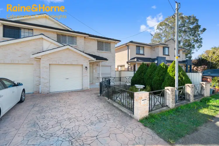 24A HAROLD STREET, Fairfield NSW 2165