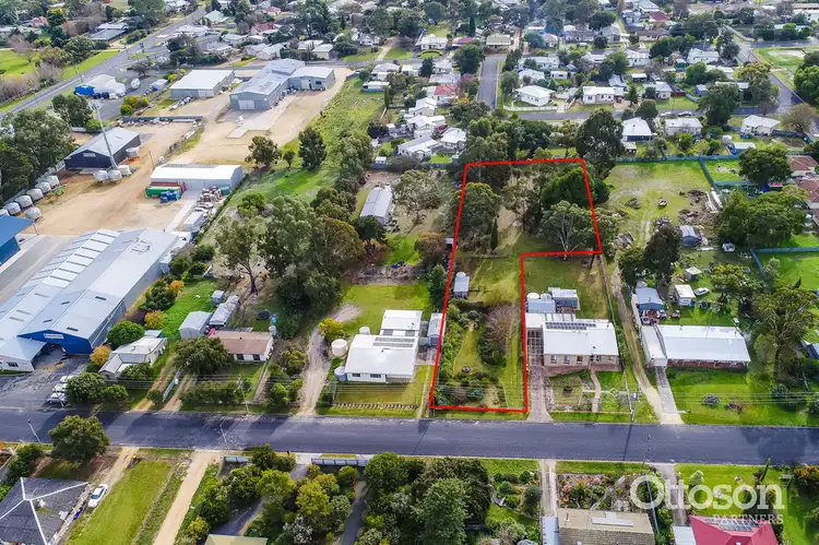 Second view of Homely land listing, 19 Alexander Avenue, Naracoorte SA 5271