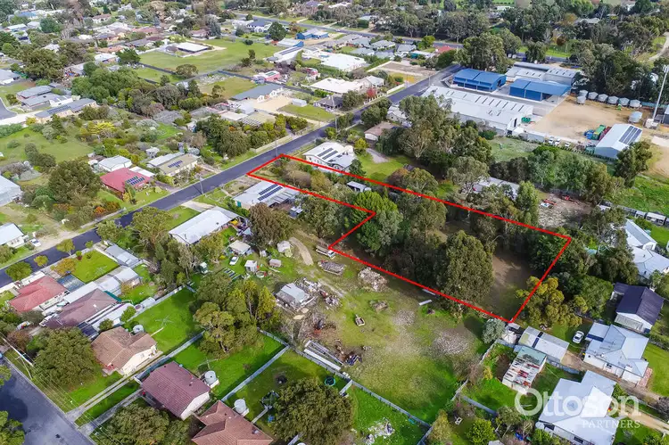 Third view of Homely land listing, 19 Alexander Avenue, Naracoorte SA 5271