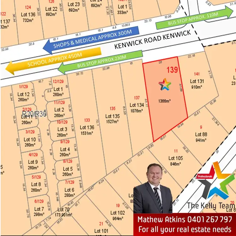 139A Kenwick Road, Kenwick WA 6107
