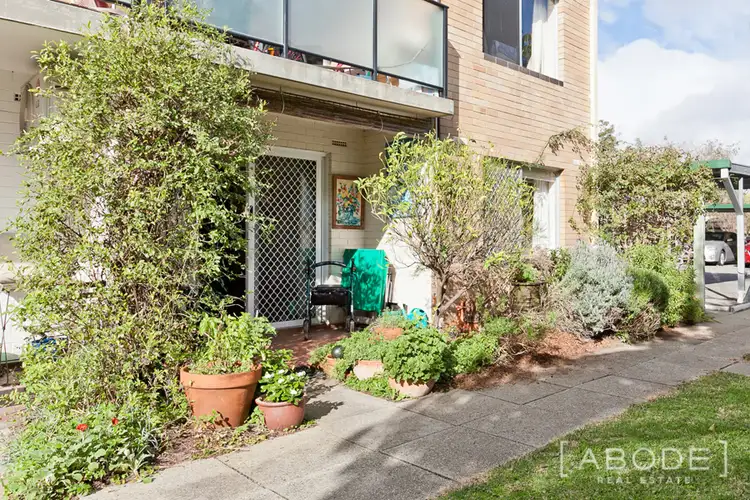 Main view of Homely unit listing, 6/633 Hay Street, Jolimont WA 6014