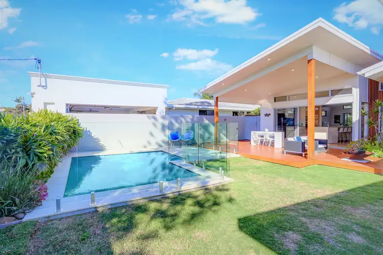 Second view of Homely house listing, 18 Mawarra Street, Buddina QLD 4575