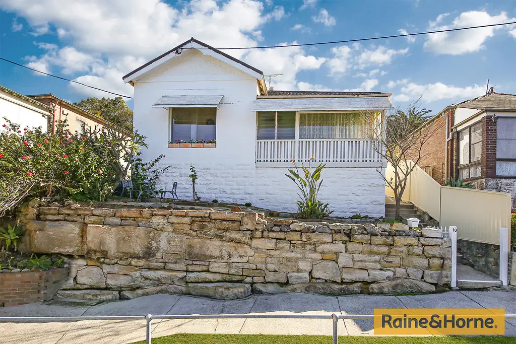 Main view of Homely house listing, 10 Mount Street, Arncliffe NSW 2205