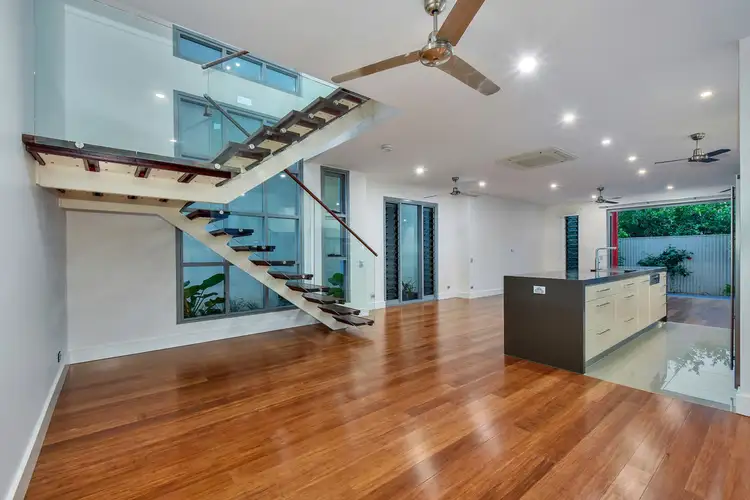 Second view of Homely townhouse listing, 3/6 Schultze Street, Larrakeyah NT 820