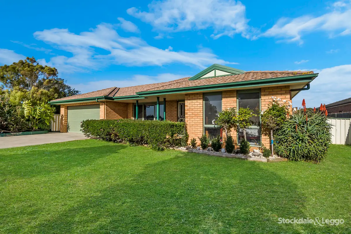Main view of Homely house listing, 21 Clarke Street, Allansford VIC 3277