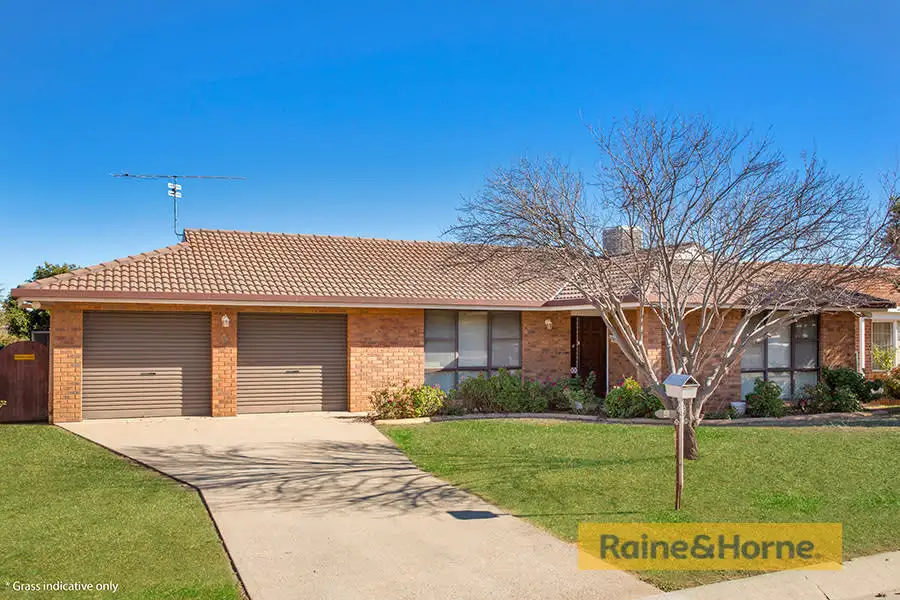 Main view of Homely house listing, 4 Acacia Drive, Tamworth NSW 2340