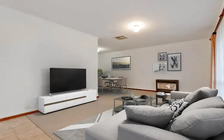 Second view of Homely house listing, 10 Victor Place, Hillbank SA 5112