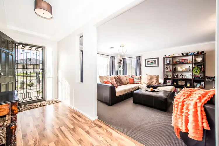 Fifth view of Homely house listing, 21 Meadow Bank Way, Aldinga Beach SA 5173