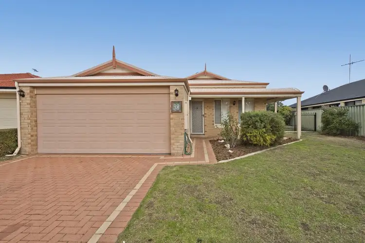 Second view of Homely house listing, 38 Achiever Avenue, Port Kennedy WA 6172
