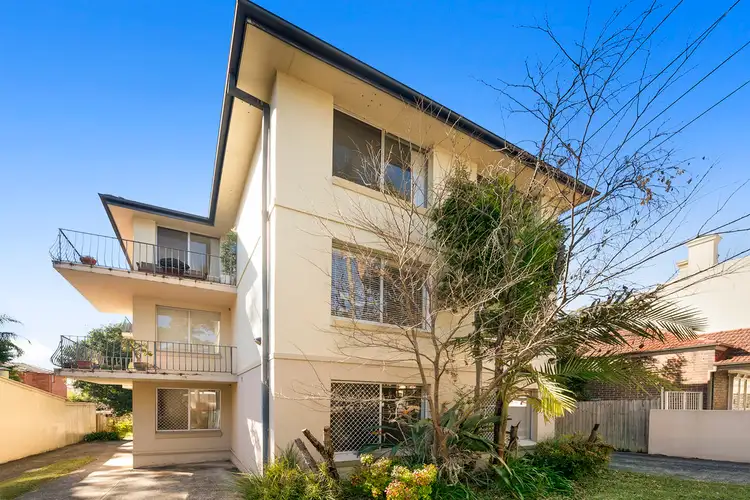 Main view of Homely unit listing, 1/45 Kensington Road, Summer Hill NSW 2130