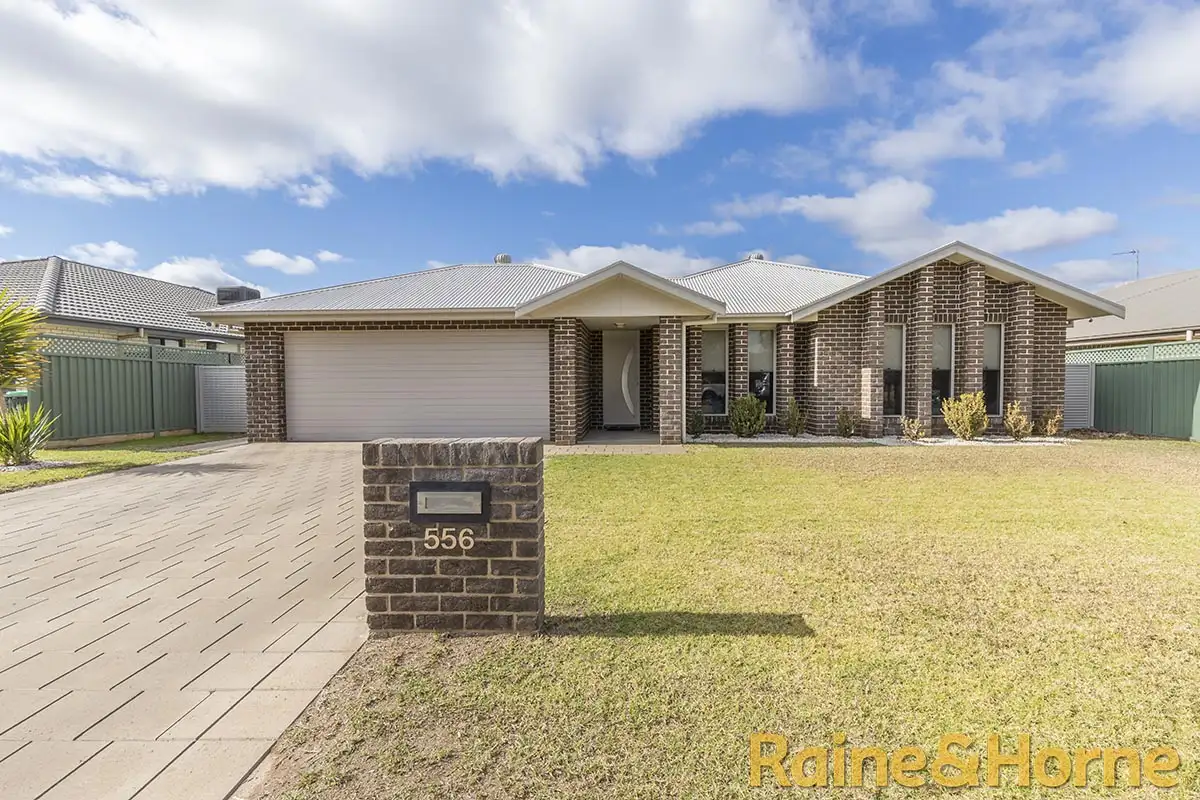 Main view of Homely house listing, 556 Wheelers Lane, Dubbo NSW 2830