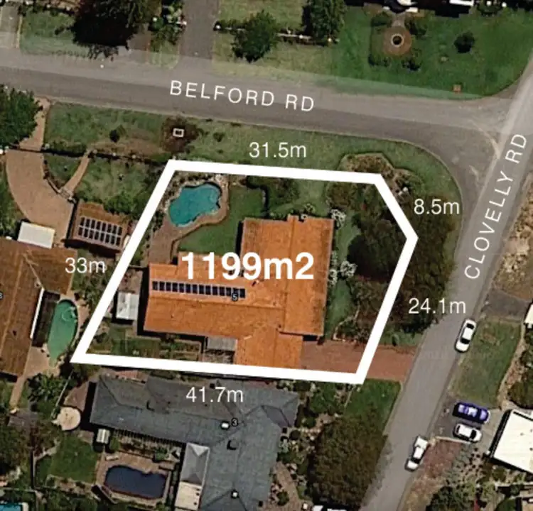 Third view of Homely house listing, 5 Clovelly Road, City Beach WA 6015