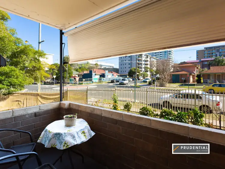 Main view of Homely unit listing, 2/21 Lachlan Street, Warwick Farm NSW 2170