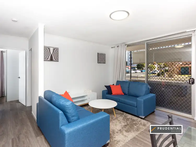 Second view of Homely unit listing, 2/21 Lachlan Street, Warwick Farm NSW 2170