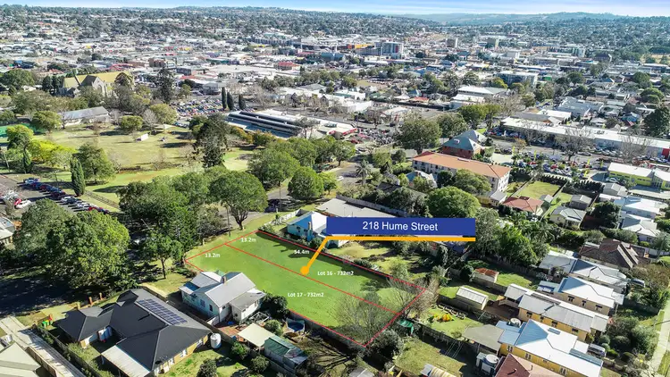 218 Hume Street, South Toowoomba QLD 4350
