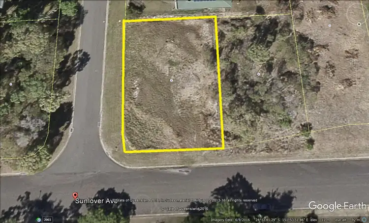 Seventh view of Homely land listing, 21 Sunlover, Agnes Water QLD 4677