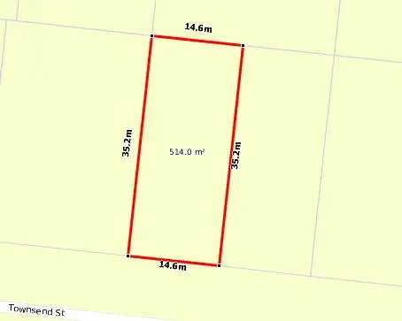Main view of Homely land listing, 29A Townsend Street, Mysterton QLD 4812