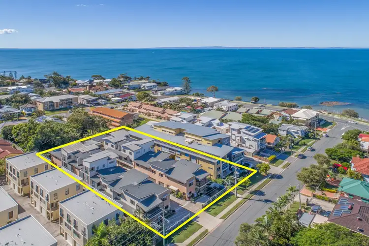 6/12 Georgina Street, Woody Point QLD 4019