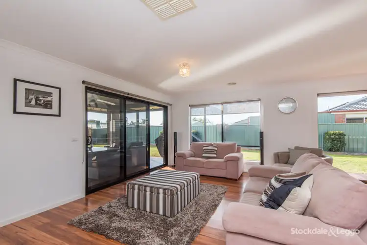 Fifth view of Homely house listing, 17 Oxbow Avenue, Shepparton VIC 3630
